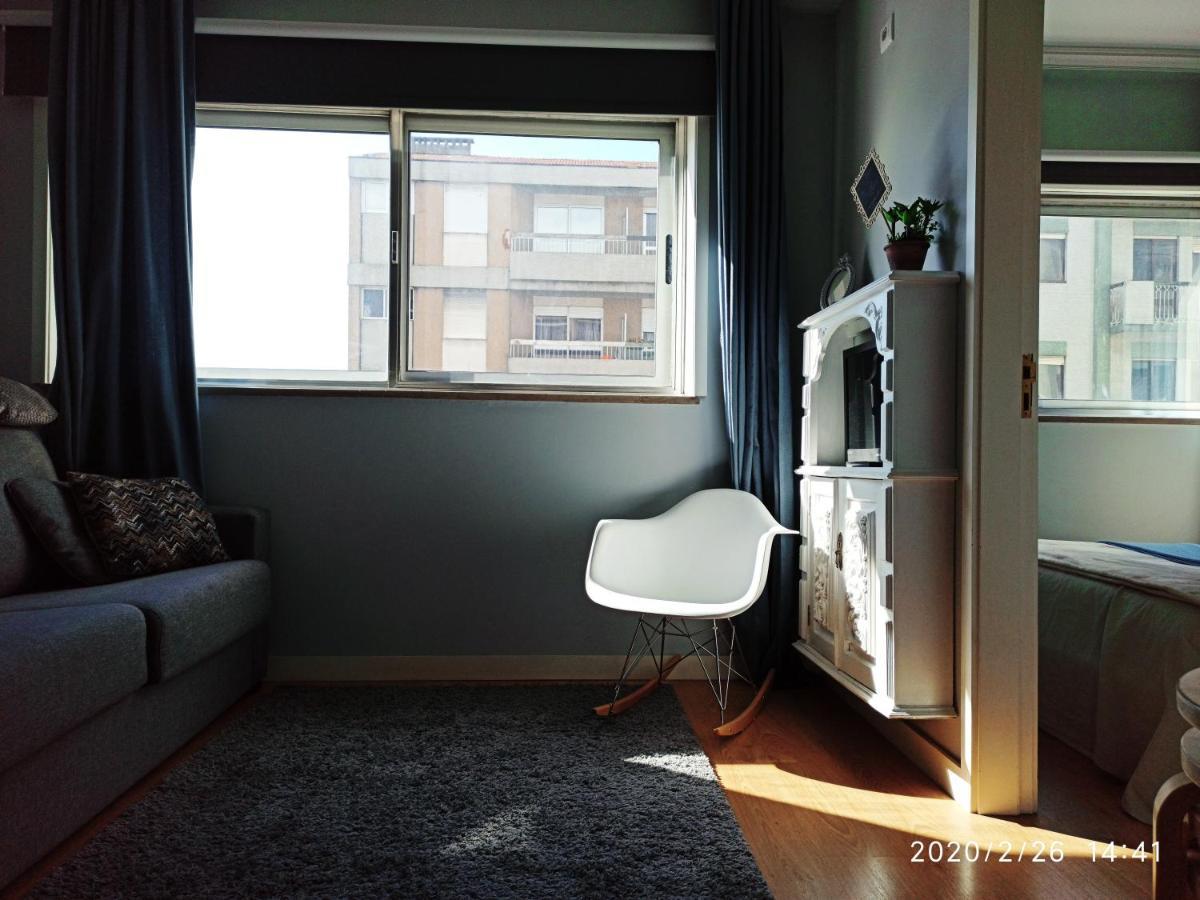 Red Wings Trindade Apartments Порту Экстерьер фото